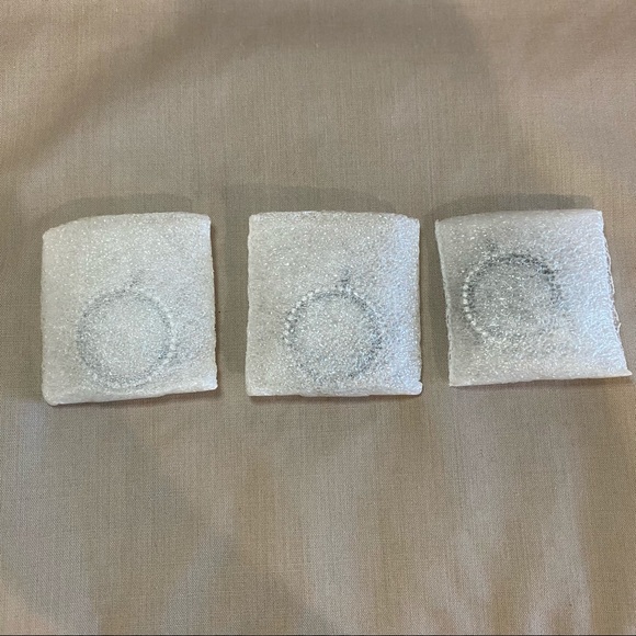 Origami Owl NEW Large Black Locket with Crystals - Picture 3 of 5